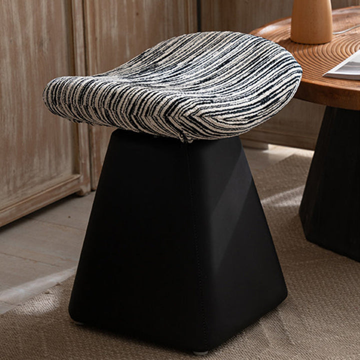 Pirouette Swivel Vanity Stool