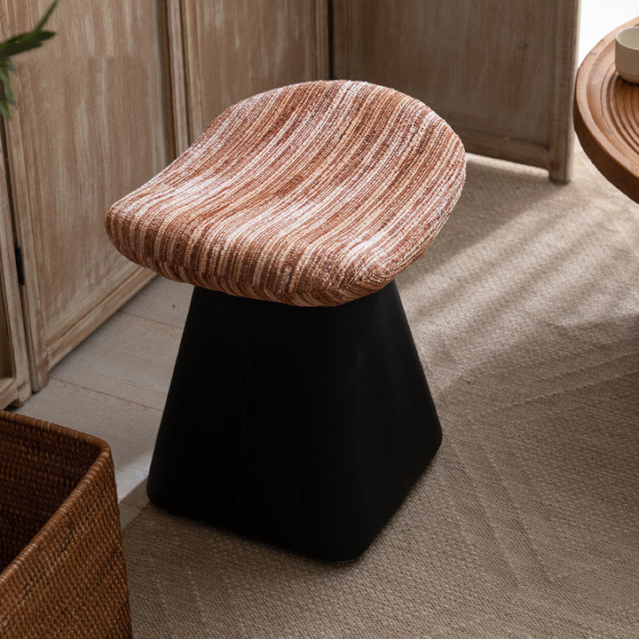 Pirouette Swivel Vanity Stool