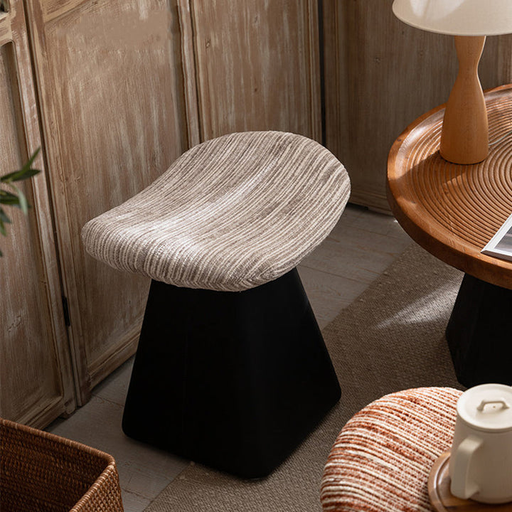 Pirouette Swivel Vanity Stool