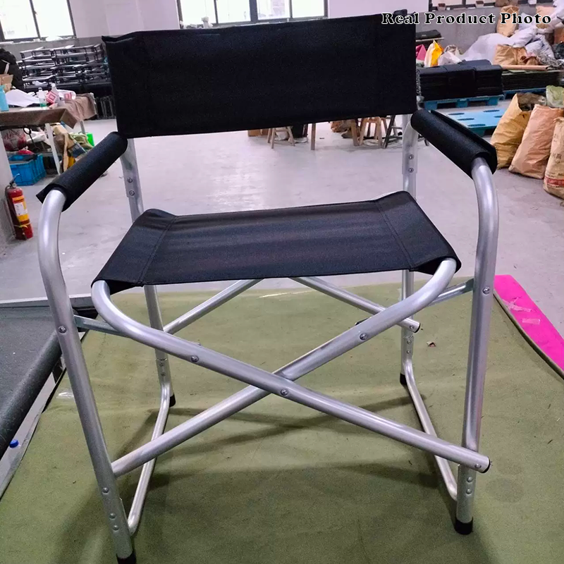 Featherlight Aluminum Camping Chair