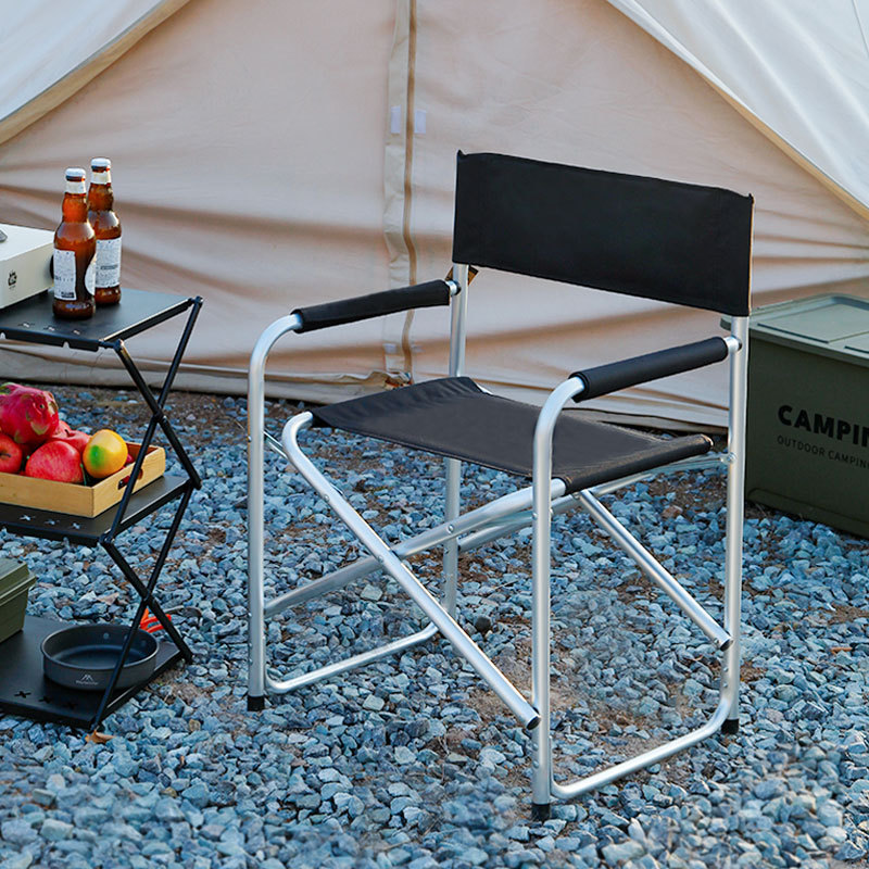 Aluminum Foldable Camping Chair