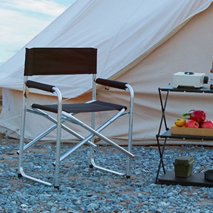 Featherlight Aluminum Camping Chair