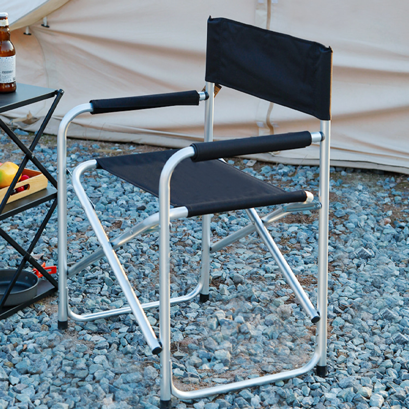 Featherlight Aluminum Camping Chair