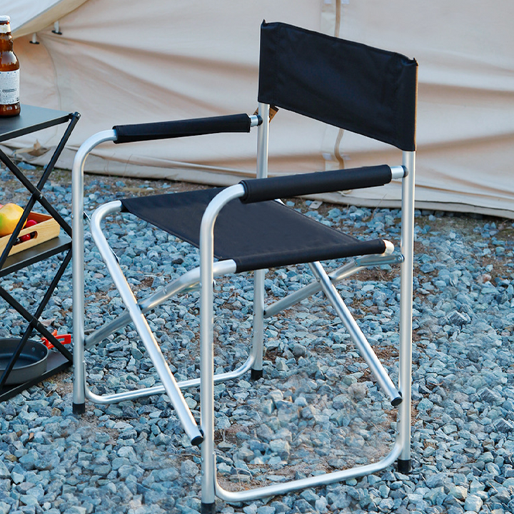 Featherlight Aluminum Camping Chair