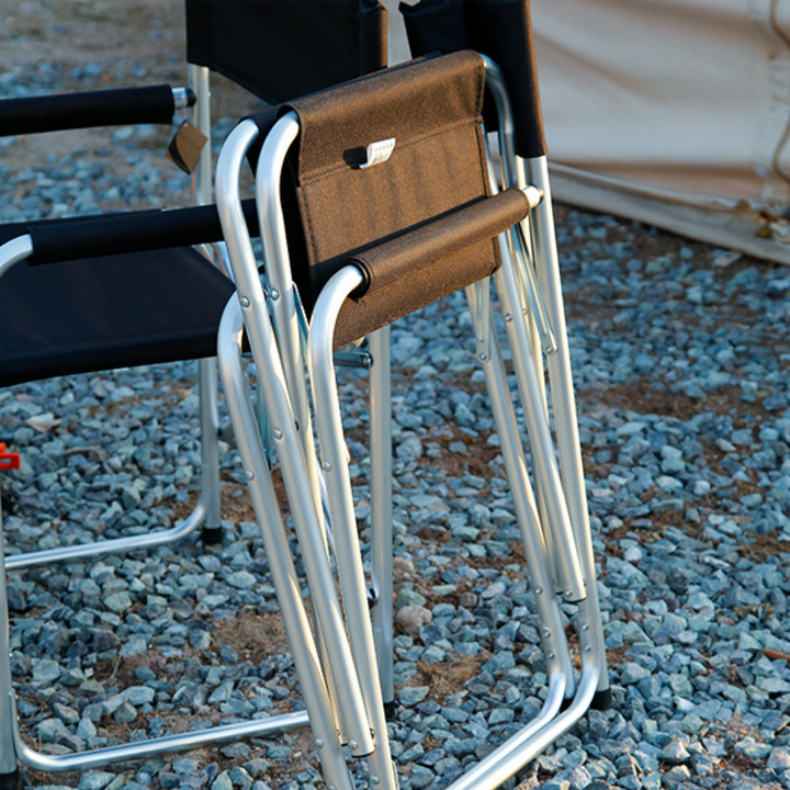 Featherlight Aluminum Camping Chair
