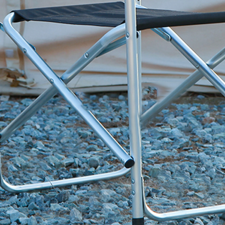 Featherlight Aluminum Camping Chair