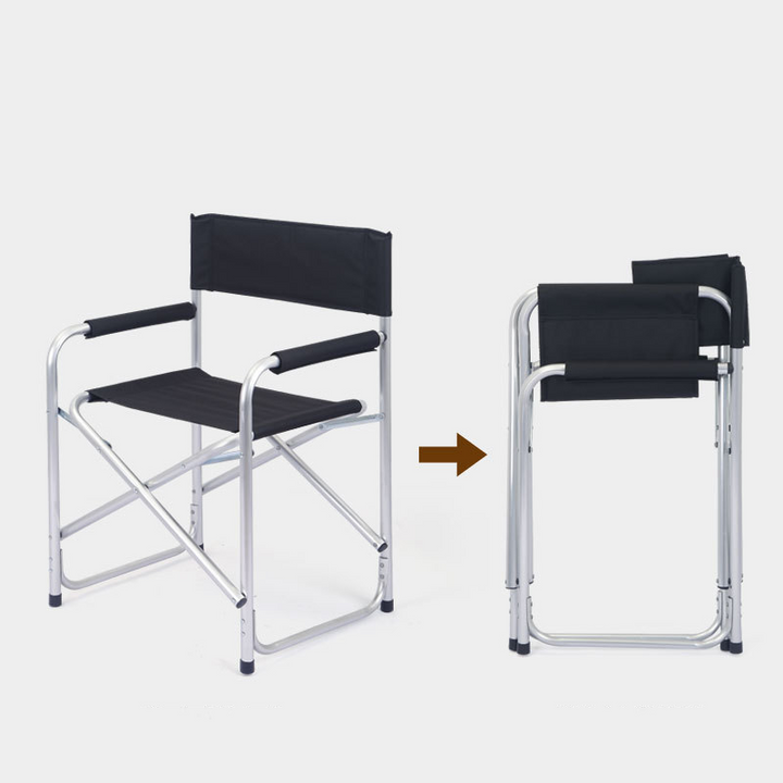 Featherlight Aluminum Camping Chair