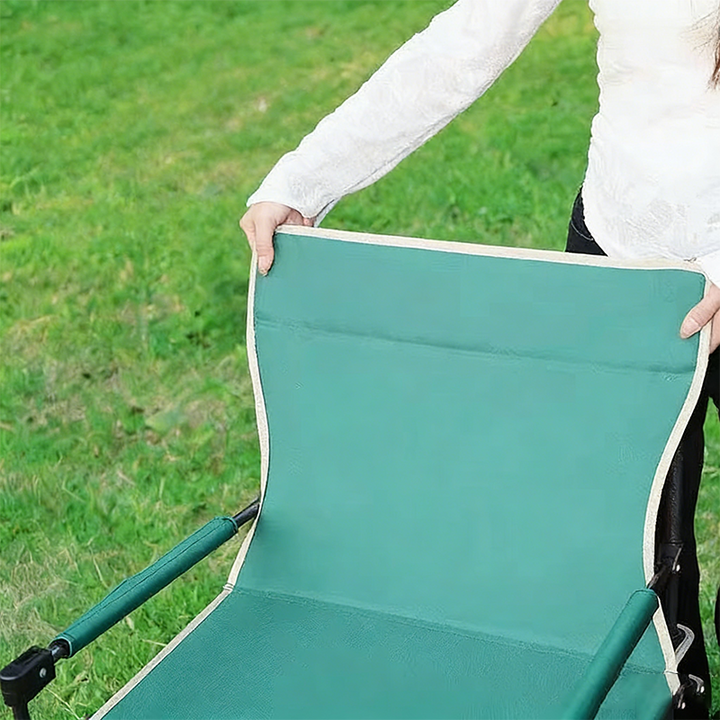 Trailside Iron Camping Chair