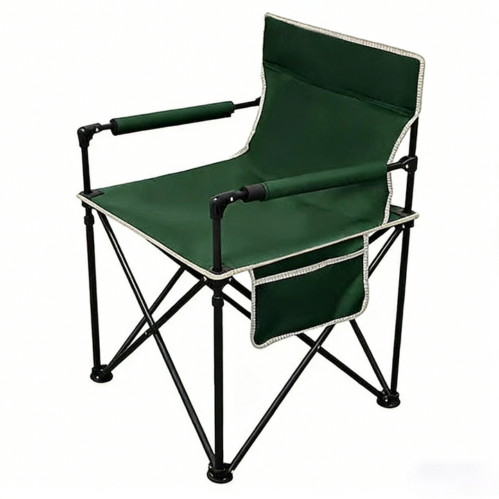 Trailside Iron Camping Chair