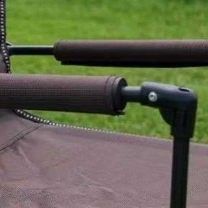 Trailside Iron Camping Chair