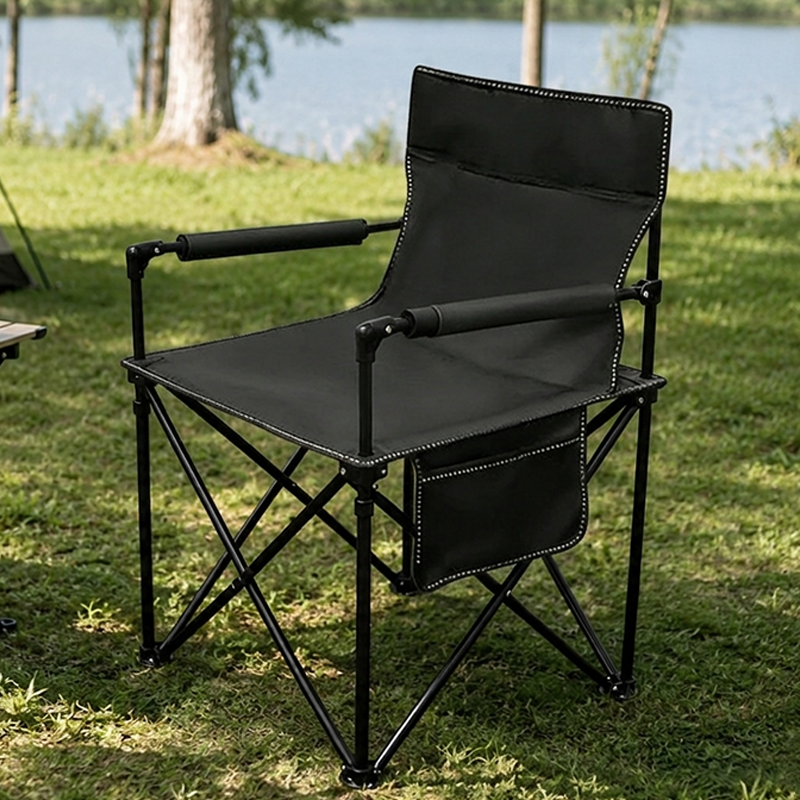 Trailside Iron Camping Chair