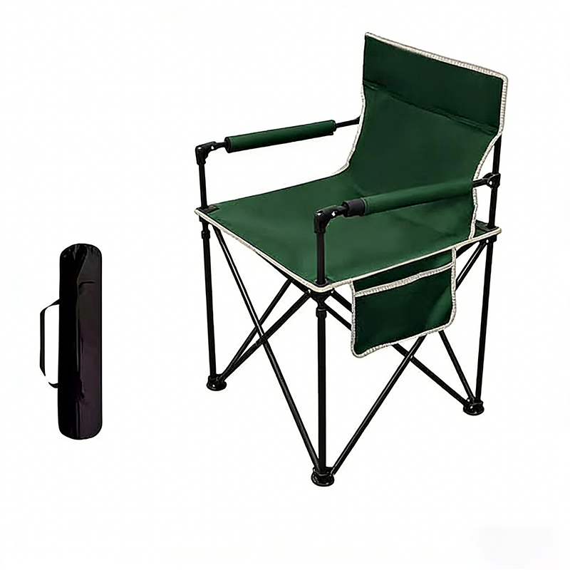 Trailside Iron Camping Chair