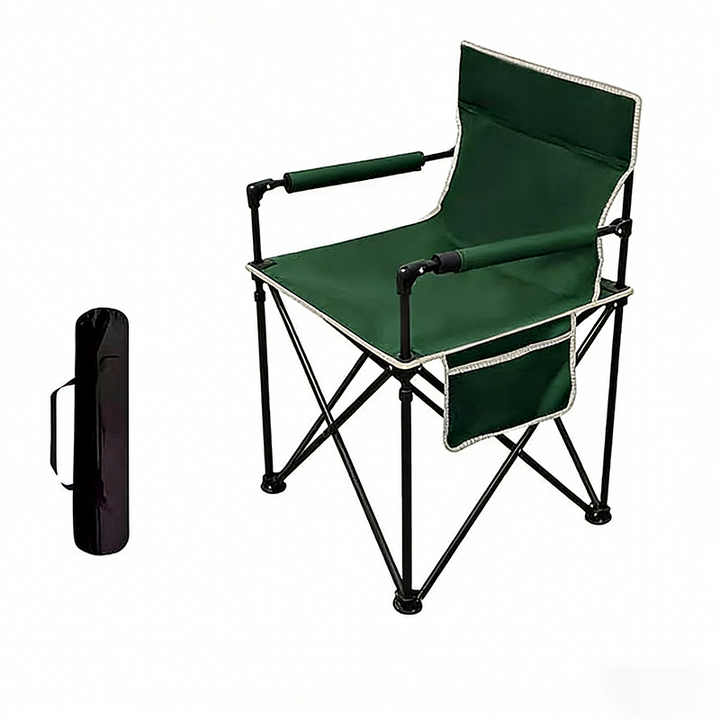 Trailside Iron Camping Chair