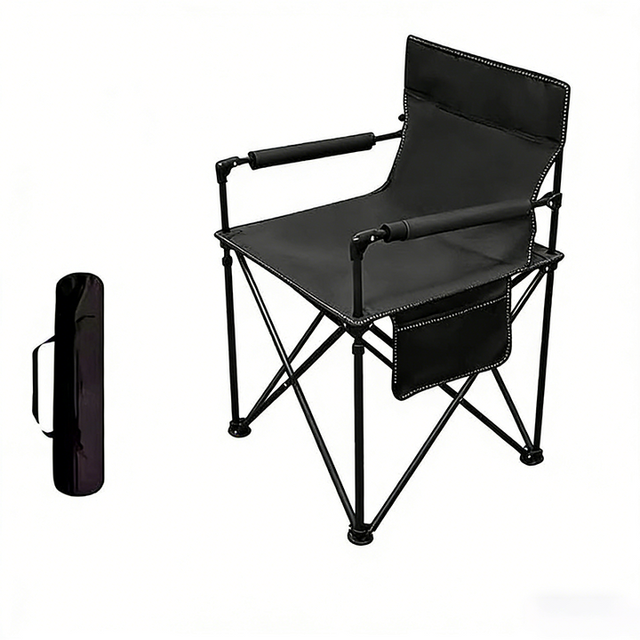 Trailside Iron Camping Chair