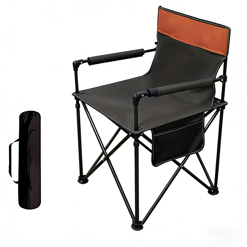 Trailside Iron Camping Chair