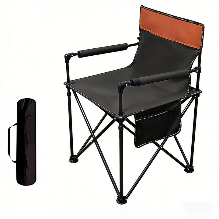 Trailside Iron Camping Chair