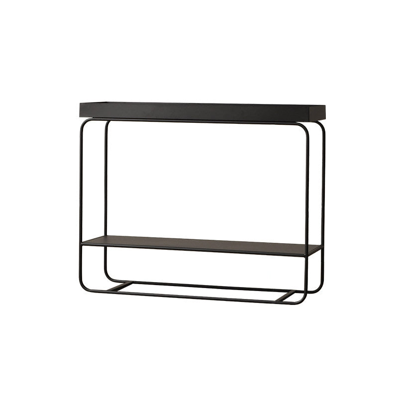 Threshold Iron Console Table