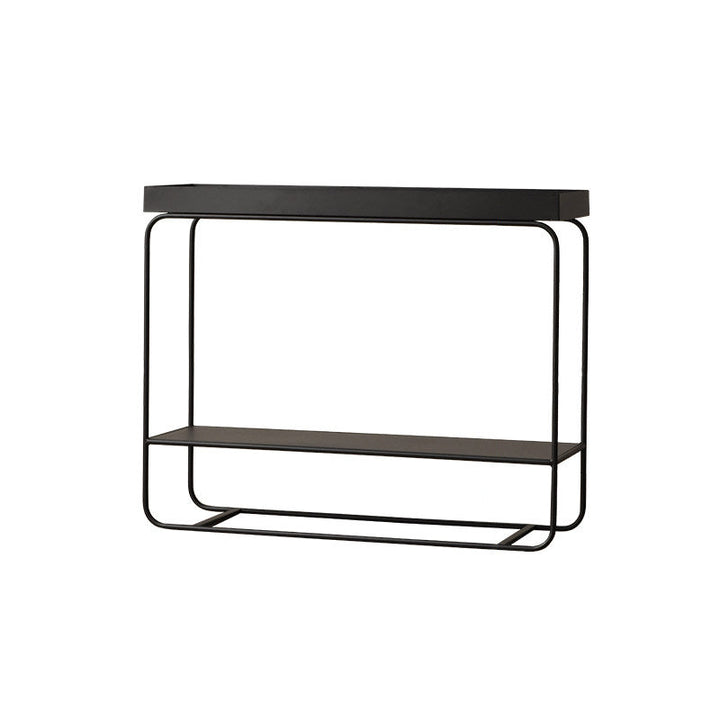 Threshold Iron Console Table