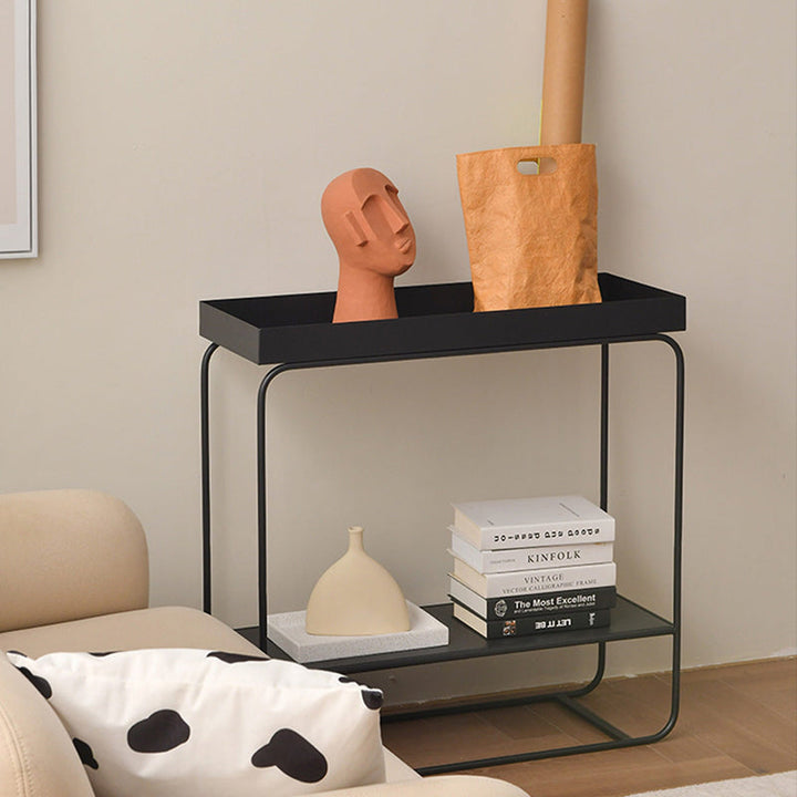 Threshold Iron Console Table