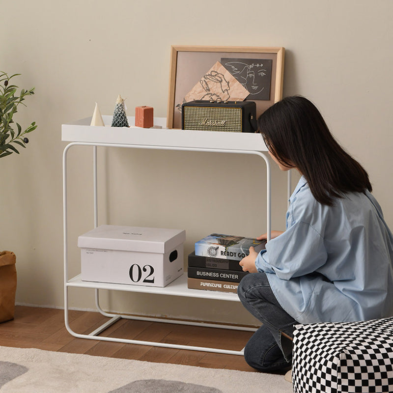 Threshold Iron Console Table