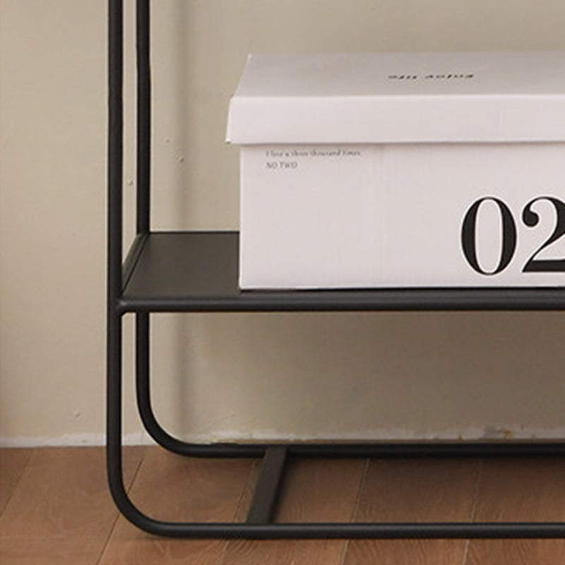 Threshold Iron Console Table