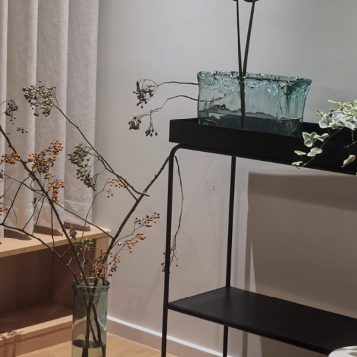 Threshold Iron Console Table
