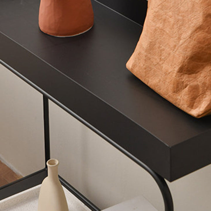 Threshold Iron Console Table