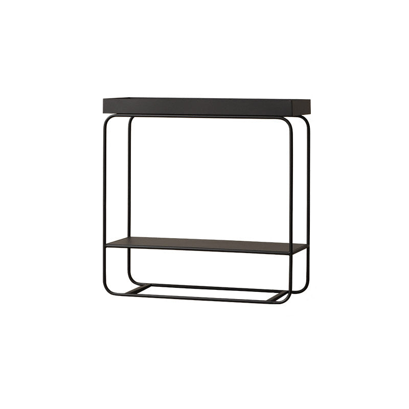 Threshold Iron Console Table