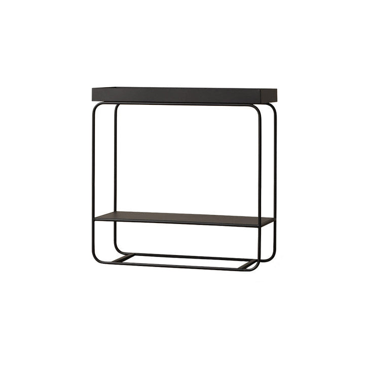 Threshold Iron Console Table