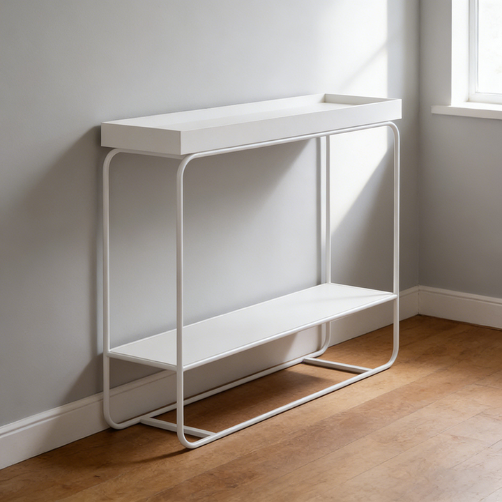 Threshold Iron Console Table