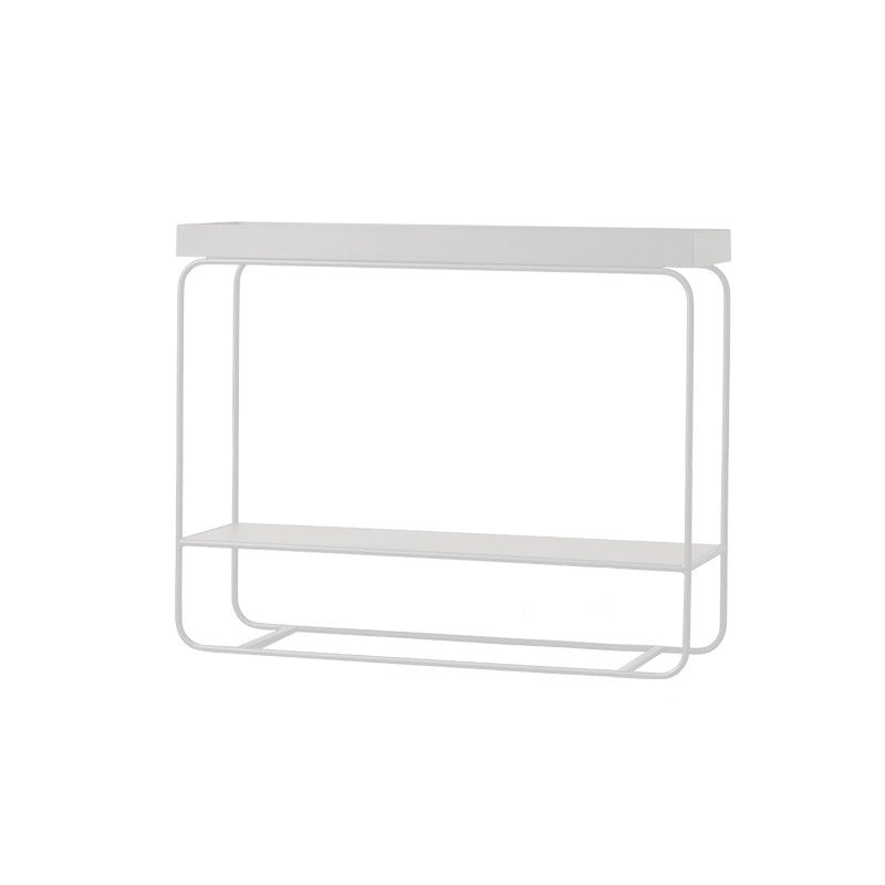 Threshold Iron Console Table