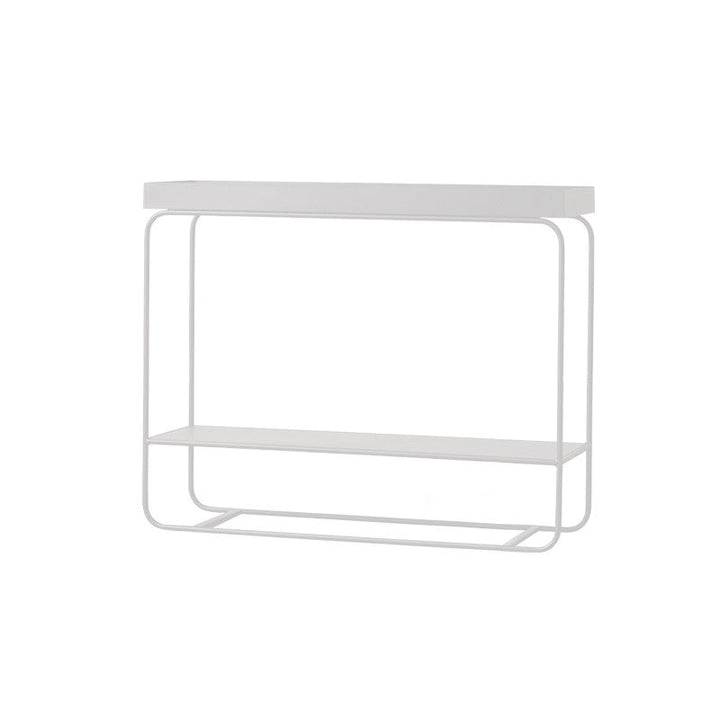 Threshold Iron Console Table