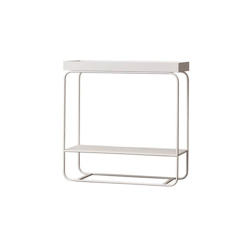 Threshold Iron Console Table