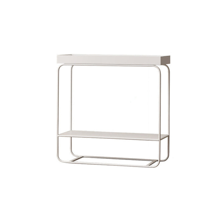 Threshold Iron Console Table