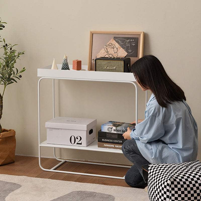 Threshold Iron Console Table