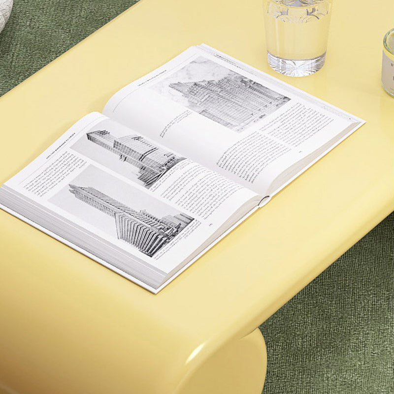 Rondo Low Coffee Table