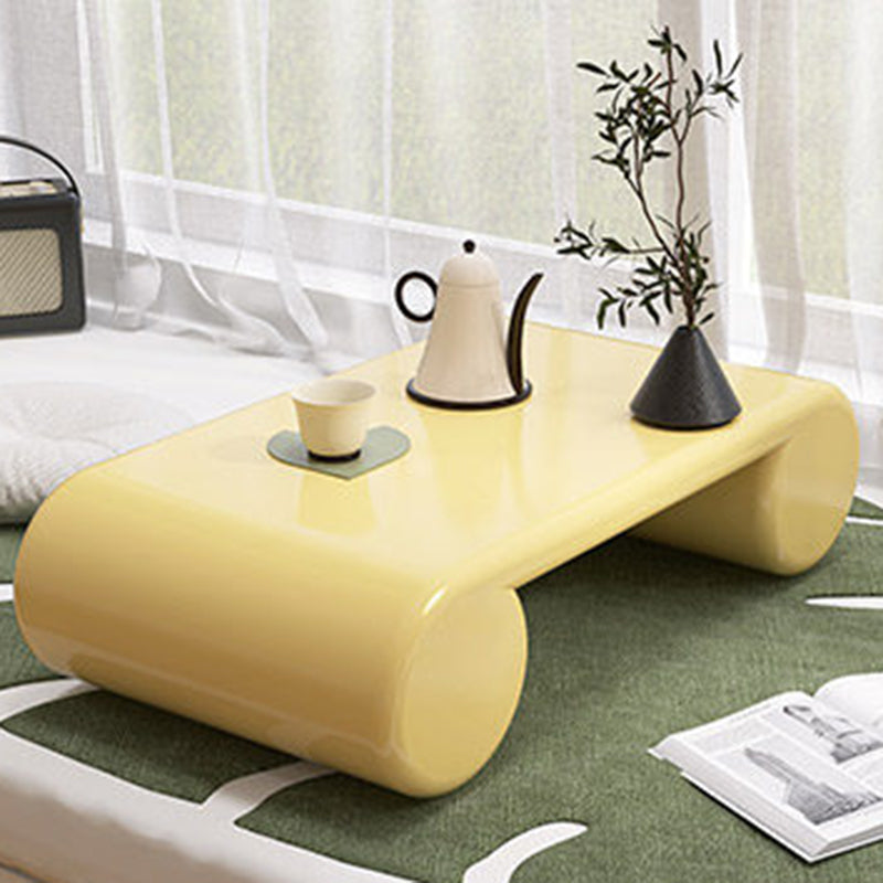 Egg Roll Low Coffee Table