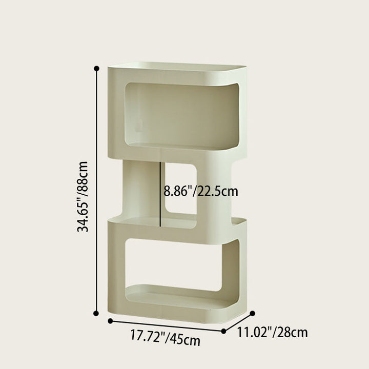 Foundry Iron Storage Shelf