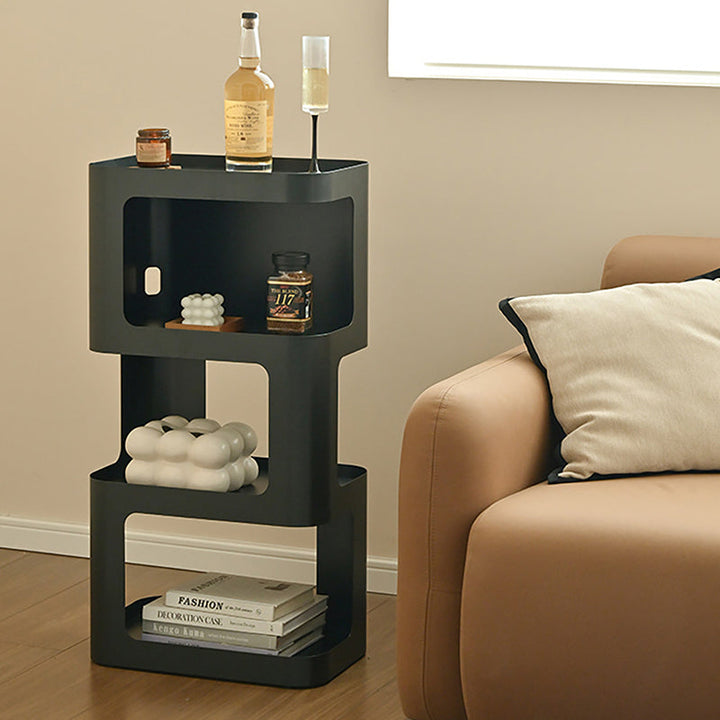 Foundry Iron Storage Shelf