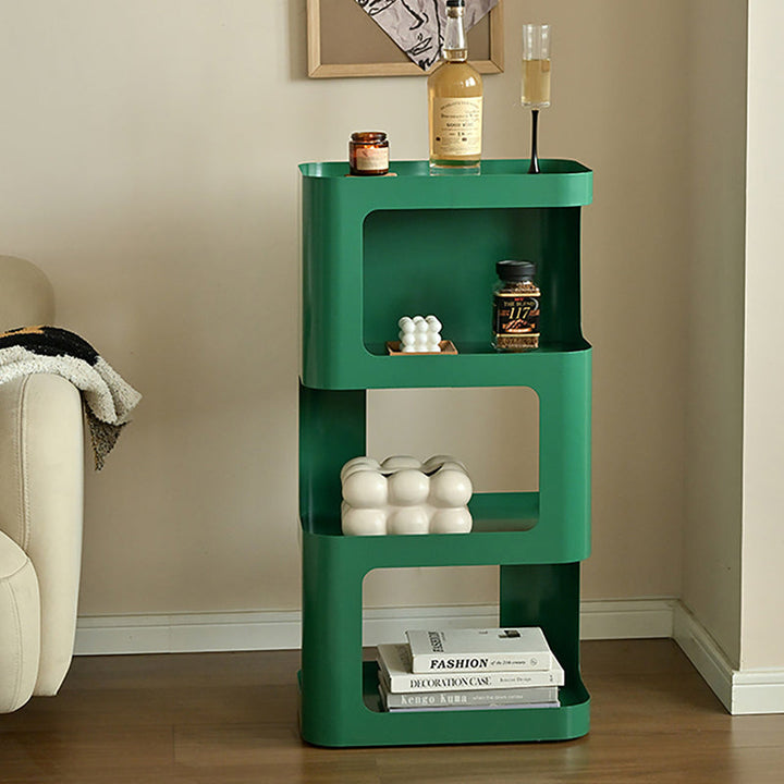 Foundry Iron Storage Shelf