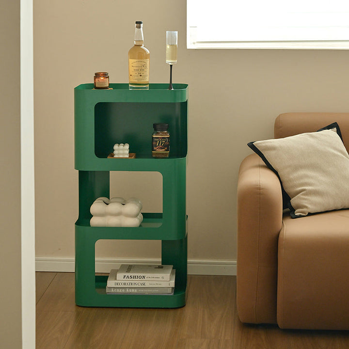Foundry Iron Storage Shelf