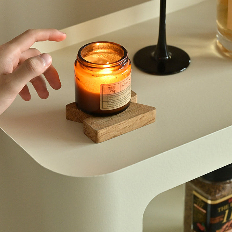 Foundry Iron Storage Shelf