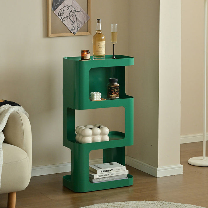 Foundry Iron Storage Shelf