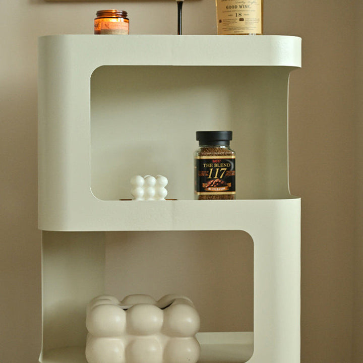 Foundry Iron Storage Shelf
