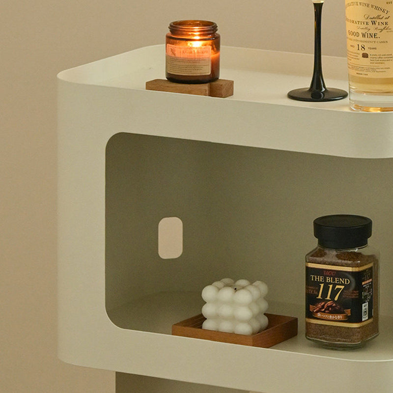 Foundry Iron Storage Shelf