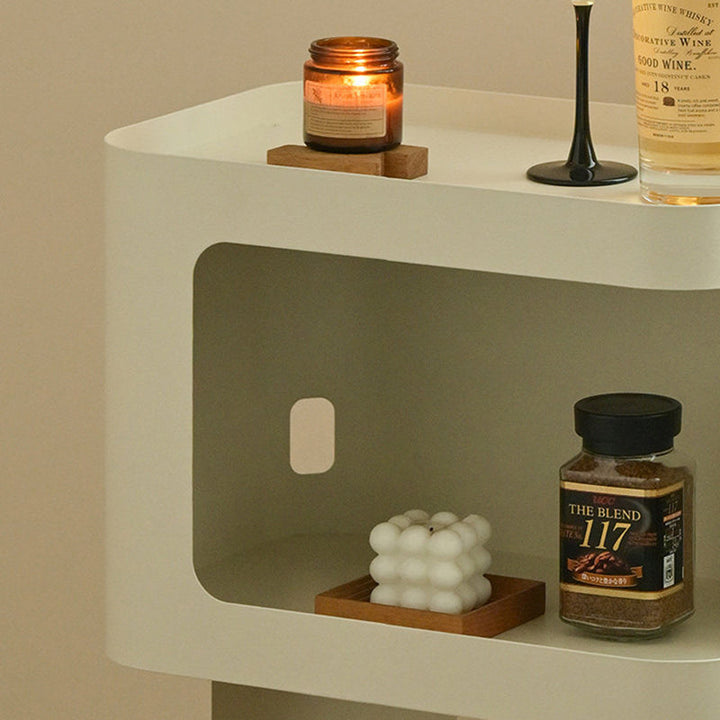 Foundry Iron Storage Shelf