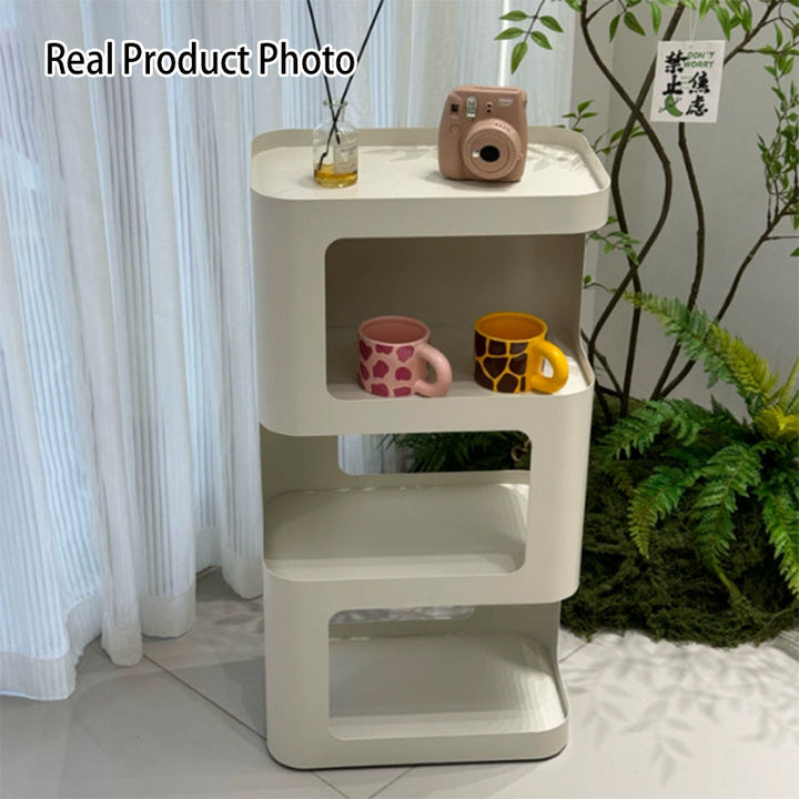Foundry Iron Storage Shelf