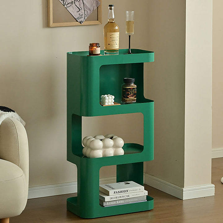 Foundry Iron Storage Shelf