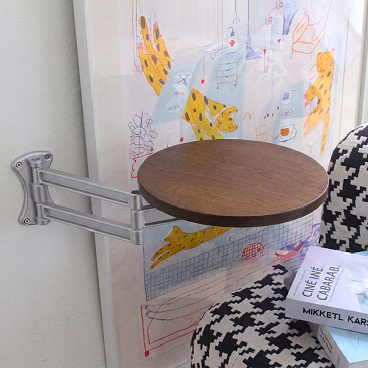Orbit Extendable Side Table