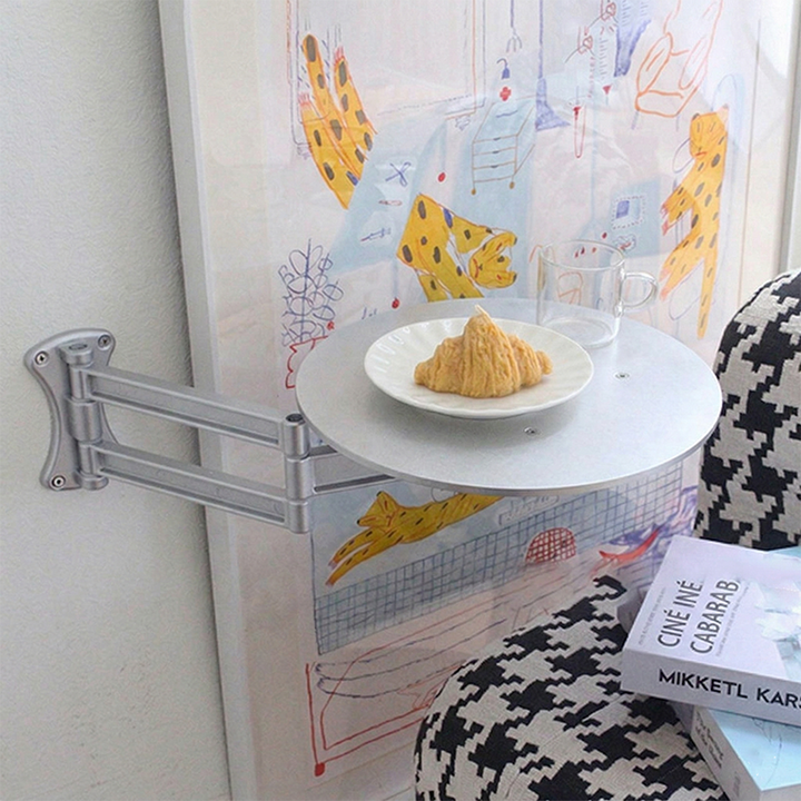 Orbit Extendable Side Table
